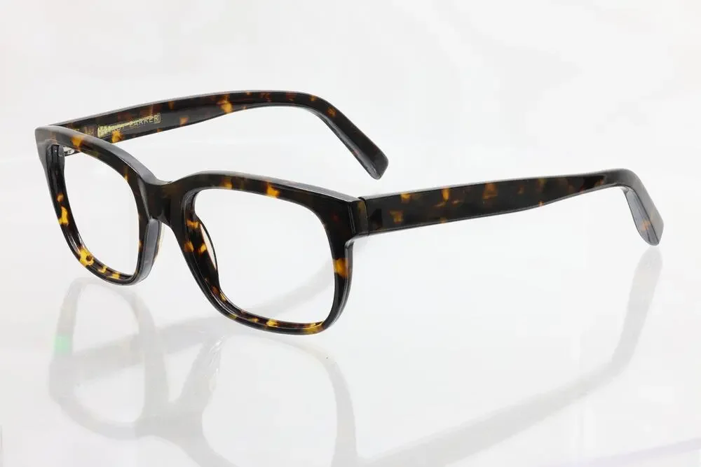 Warby Parker Paley 200 50-19-145mm Sunglass / Eyeglass FRAMES ONLY - GOOD